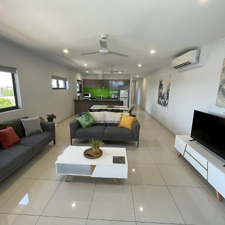 Magnum Serviced Apartments Darwin Exterior photo