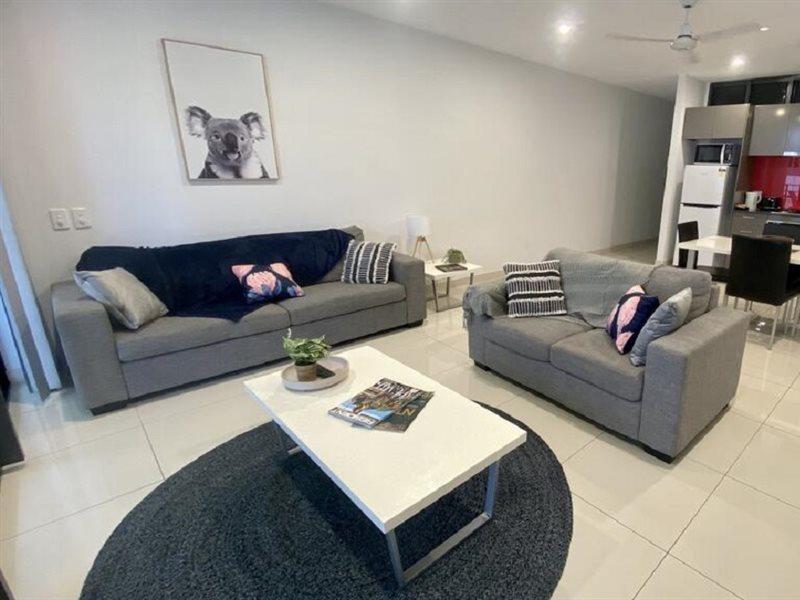 Magnum Serviced Apartments Darwin Exterior photo