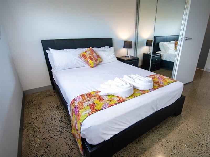Magnum Serviced Apartments Darwin Exterior photo