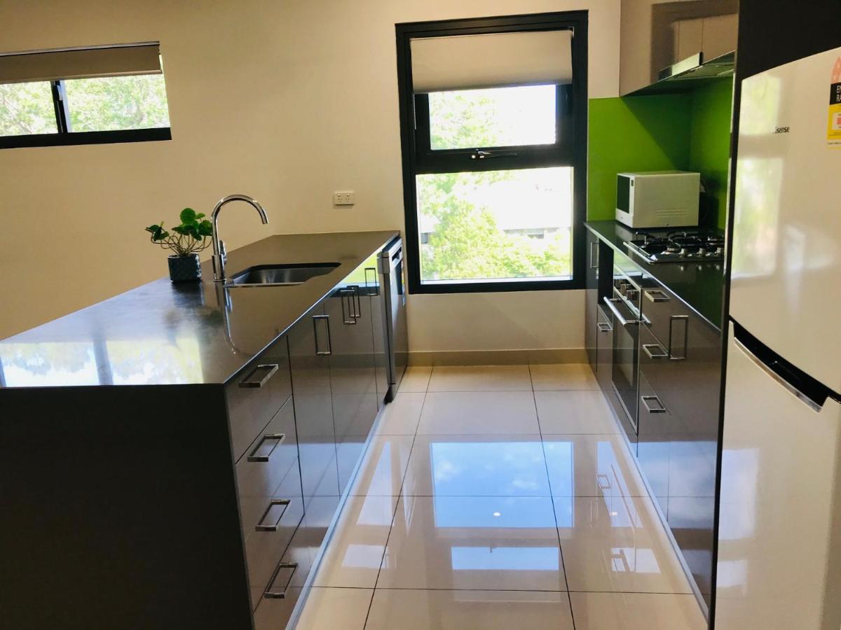 Magnum Serviced Apartments Darwin Exterior photo