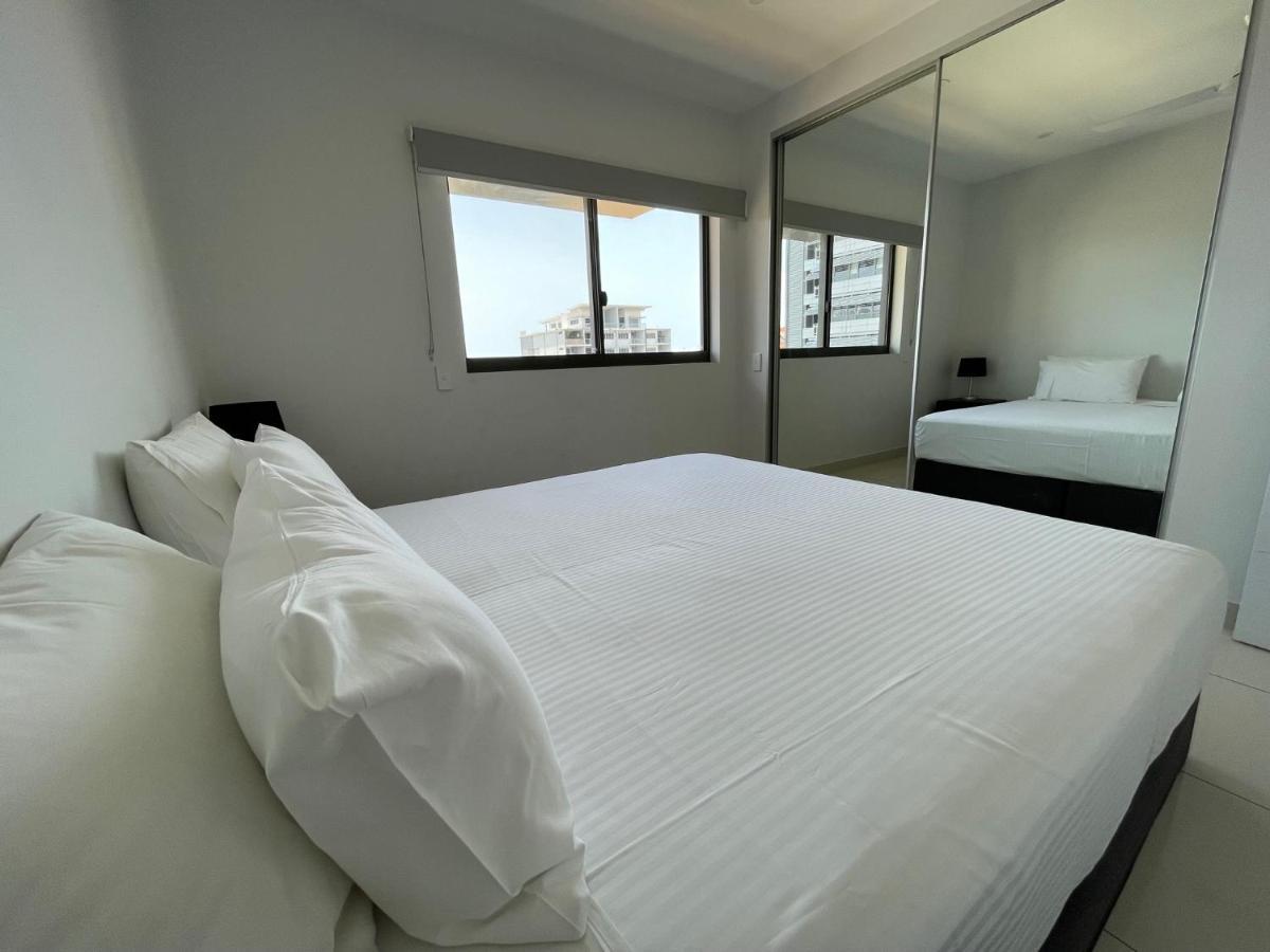 Magnum Serviced Apartments Darwin Exterior photo