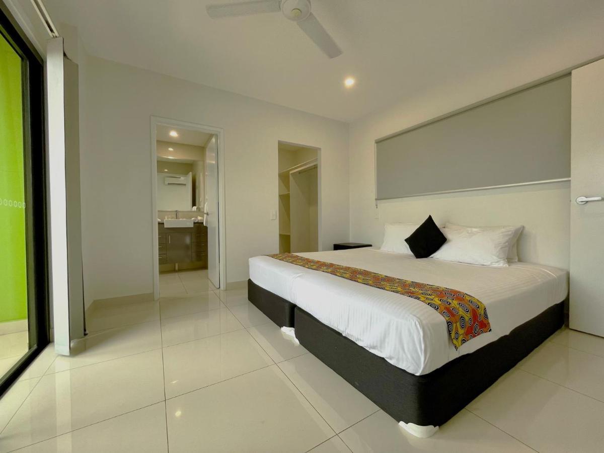 Magnum Serviced Apartments Darwin Exterior photo