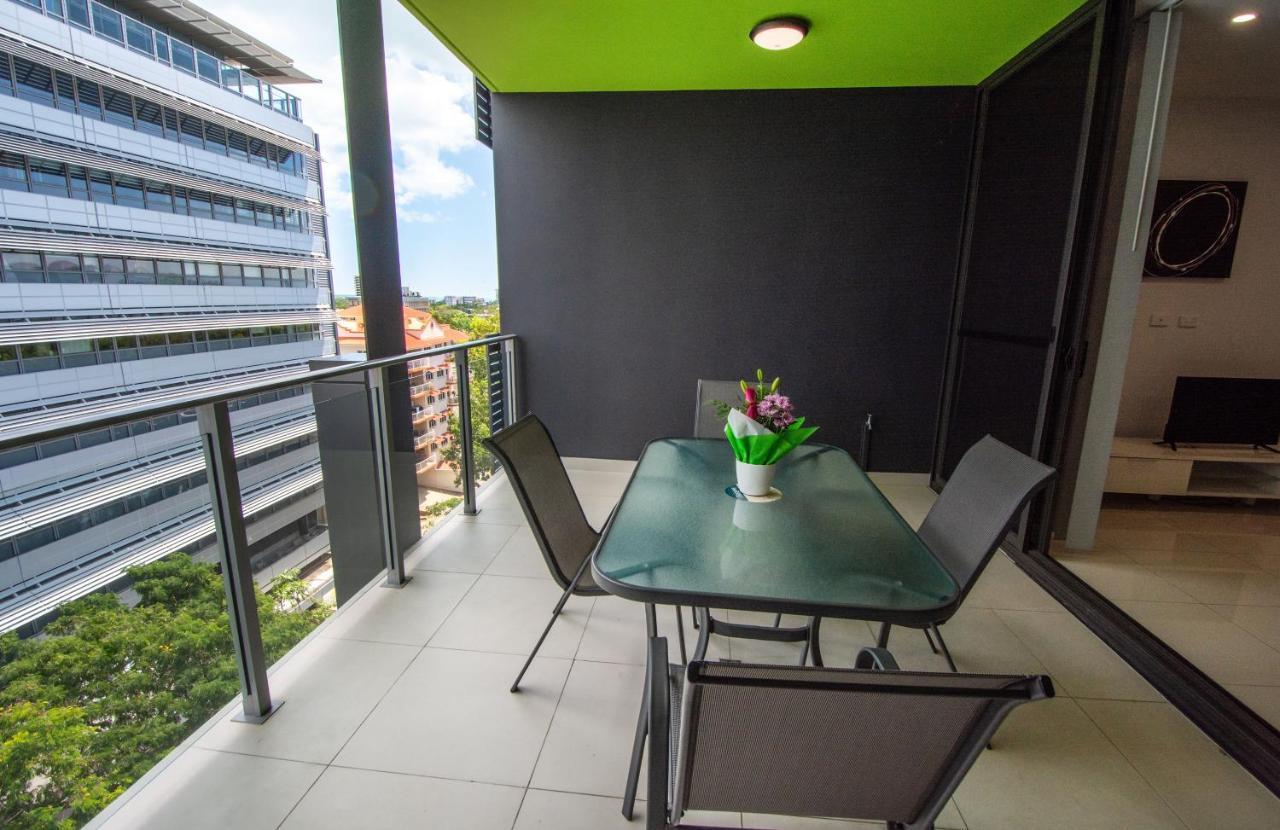Magnum Serviced Apartments Darwin Exterior photo