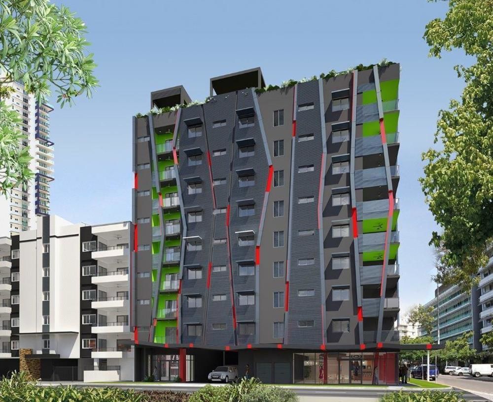 Magnum Serviced Apartments Darwin Exterior photo