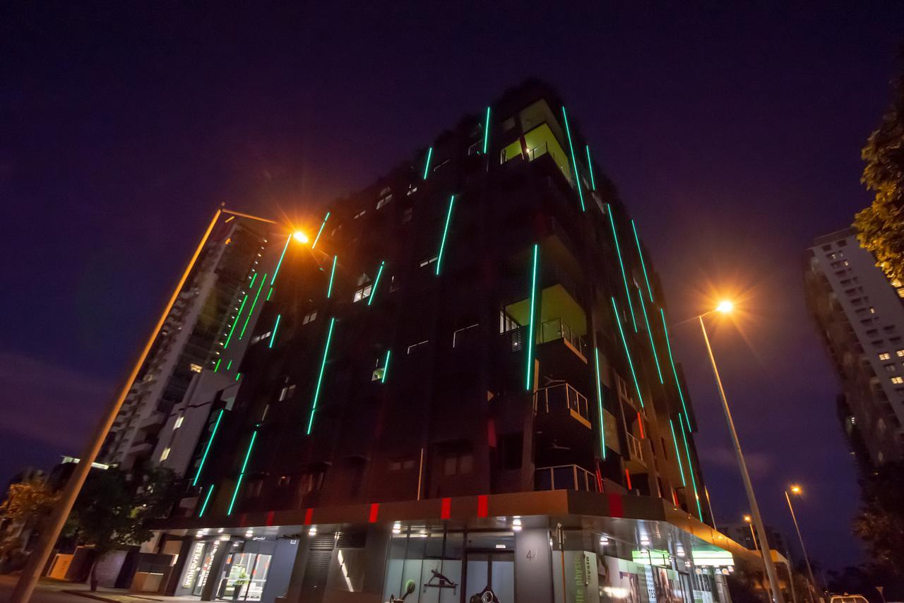 Magnum Serviced Apartments Darwin Exterior photo