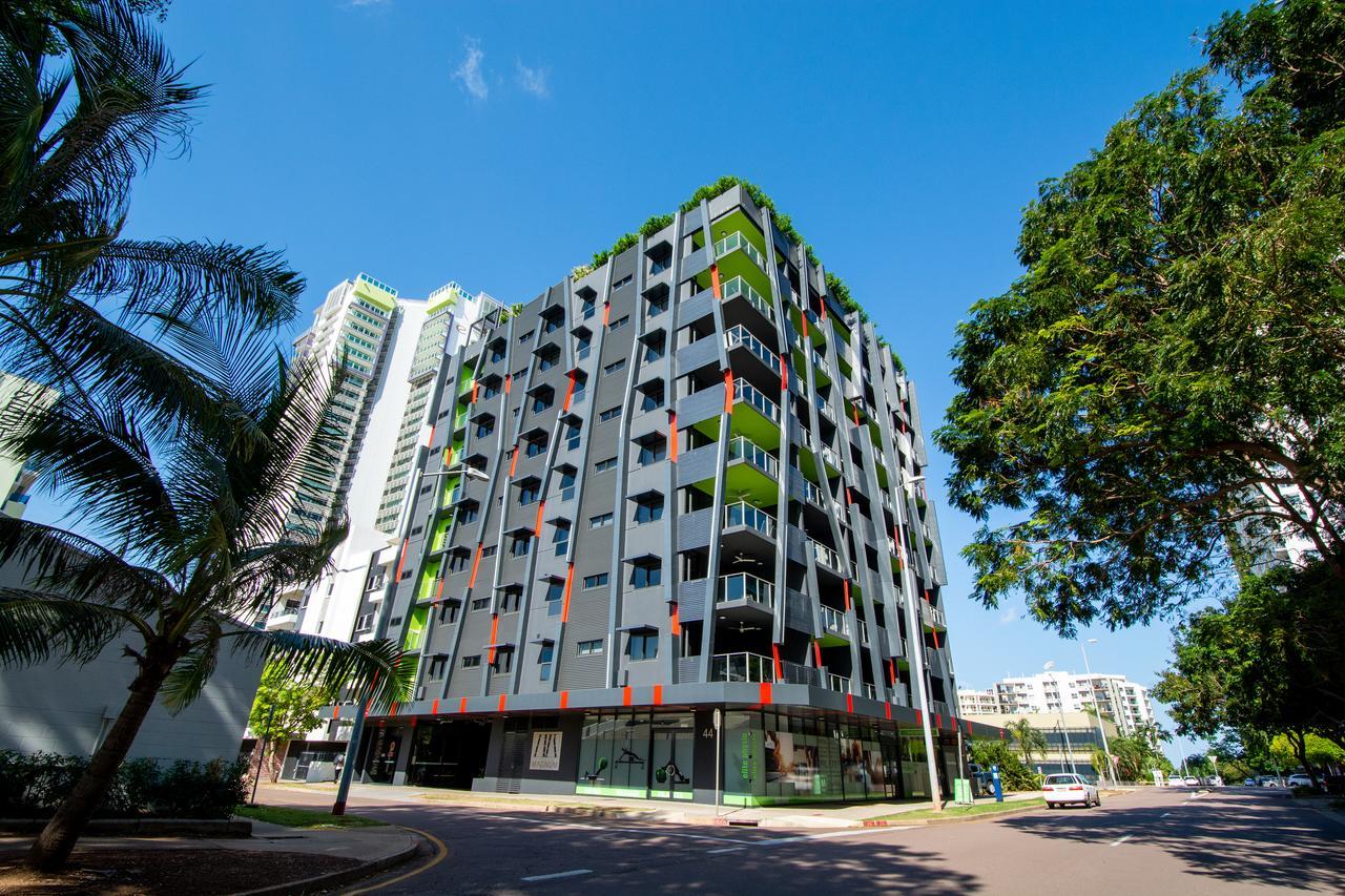Magnum Serviced Apartments Darwin Exterior photo