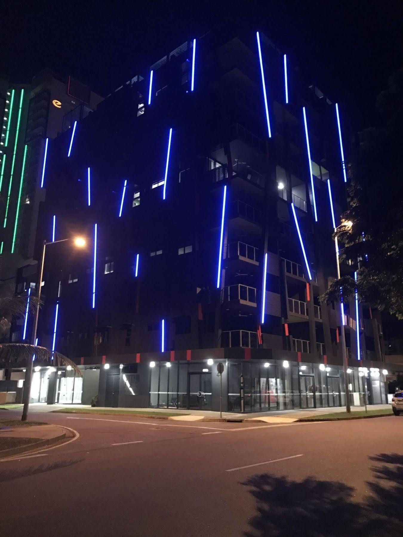 Magnum Serviced Apartments Darwin Exterior photo