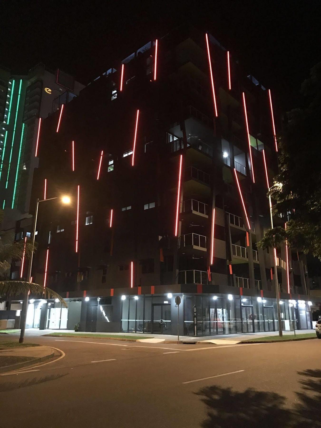 Magnum Serviced Apartments Darwin Exterior photo