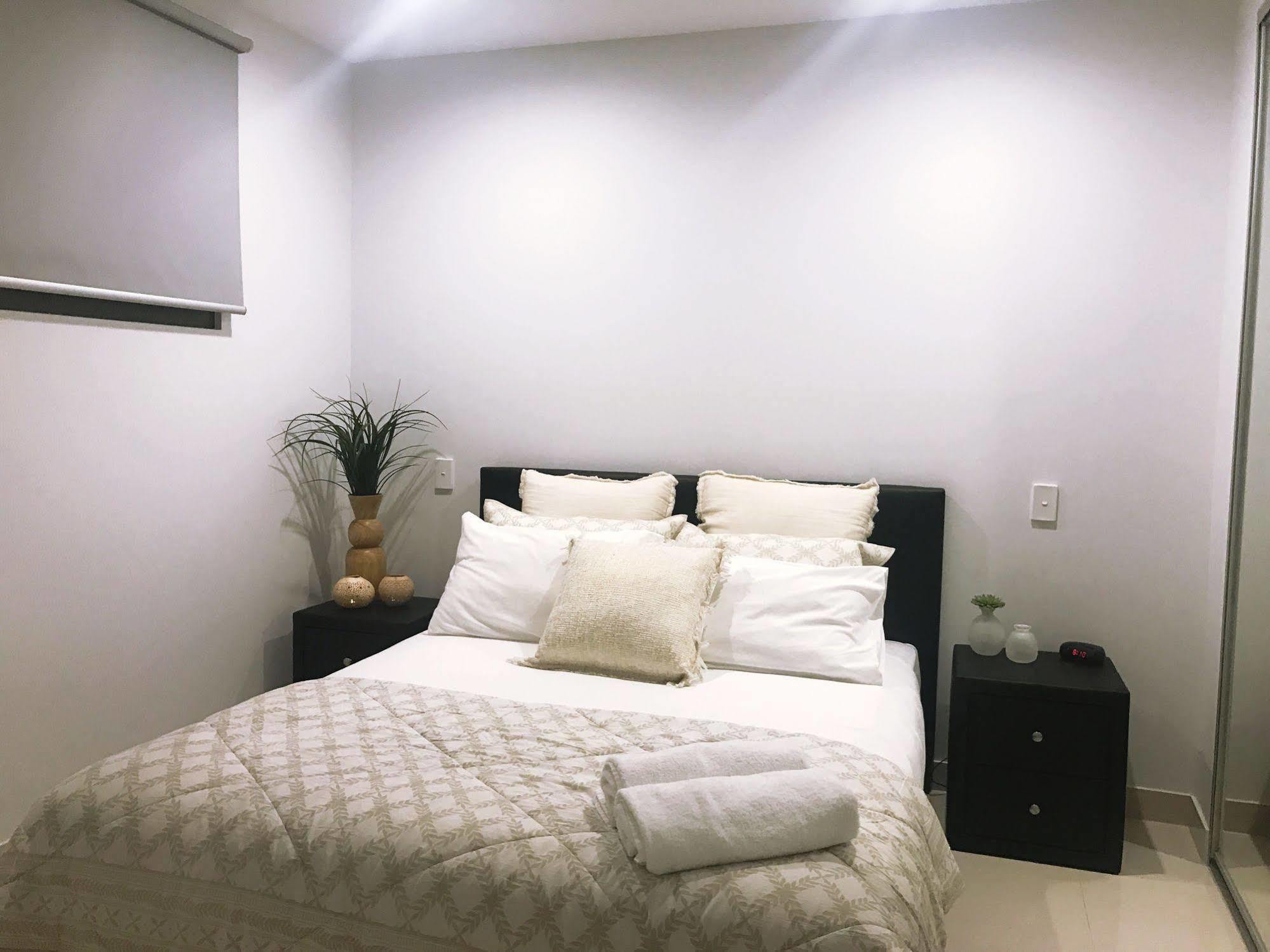Magnum Serviced Apartments Darwin Exterior photo