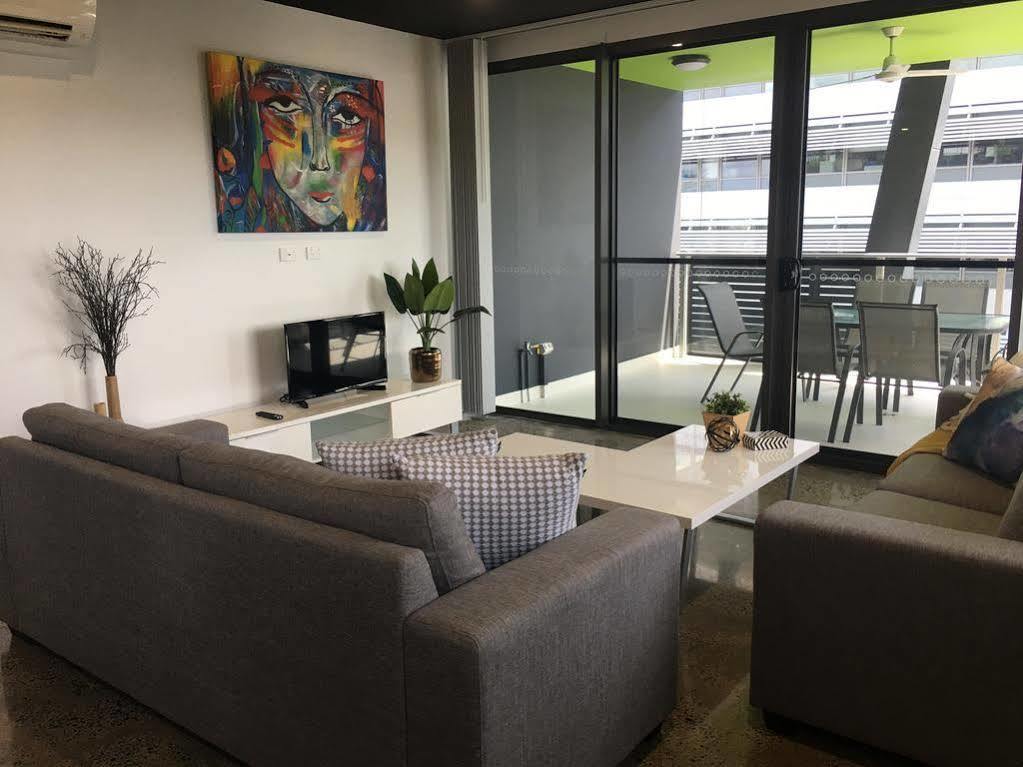 Magnum Serviced Apartments Darwin Exterior photo